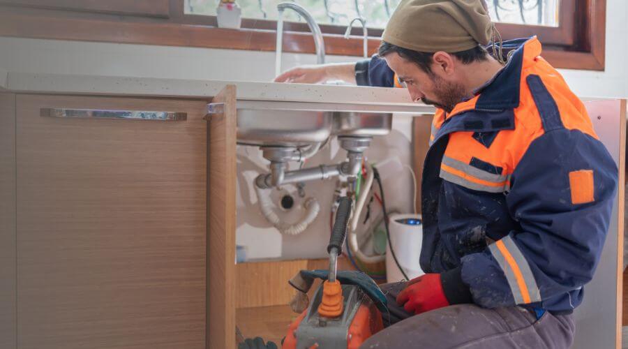 Professional sewer line replacement in Barron, WI